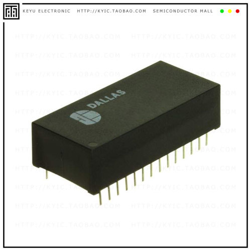 DS1225AD-70+【IC NVSRAM 64K PARALLEL 28EDIP】