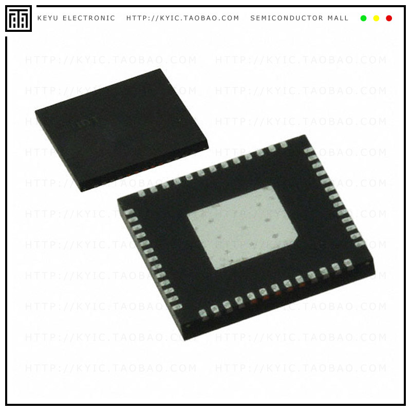 8T349316NLGI【IC CLK BUFFER 1:16 LVDS 52VFQFPN】