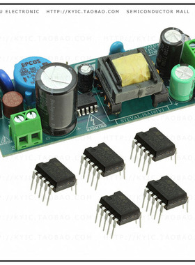 STEVAL-ISA191V1【EVAL BOARD FOR VIPER37LE】