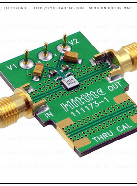 112409-HMC814LC3B【EVAL BOARD HMC814LC3B】