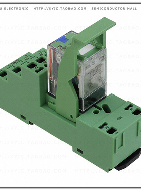 2834685【RELAY GEN PURPOSE DPDT 10A 24V】