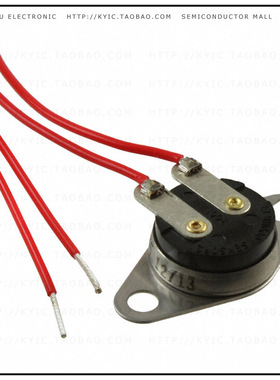 3001U 00240201【THERMOSTAT -12.2DEG C SPST-NO 3A】