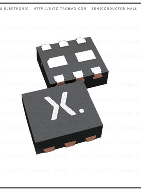 BAV70SRAZ【DIODE ARRAY GP 100V 355MA 6DFN】