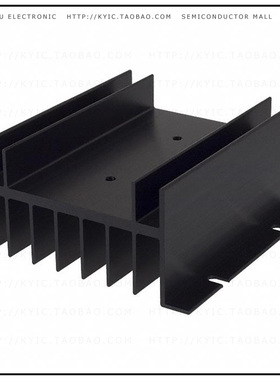 Y92BA100【HEAT SINK FOR 10A G3NA SERIES】