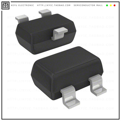 SSM3J15FU LF【MOSFET P-CH 30V 0.1A USM】