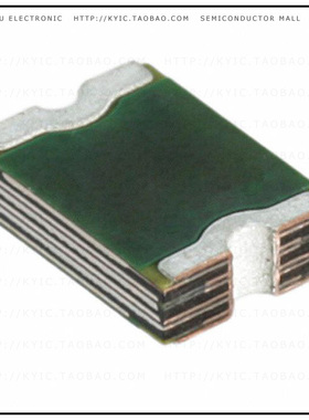 MINISMDC300F-2【PTC RESET FUSE 6V 3A 1812】