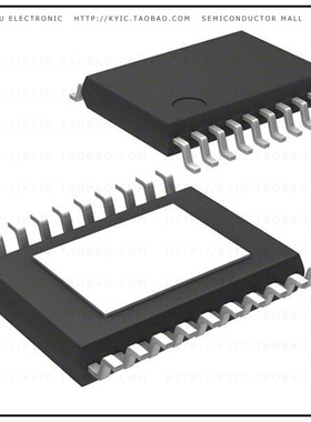 LT3501IFE#PBF【IC REG BUCK ADJ 3A DL 20TSSOP】