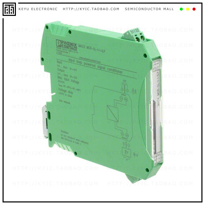2905278【SINGLE-CHANNEL 2-WAY ISOLATOR】