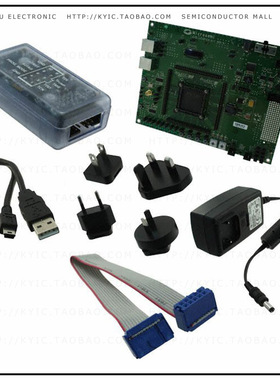 A3PE-STARTER-KIT-2【KIT EVAL FOR A3PE1500 PROASIC3】