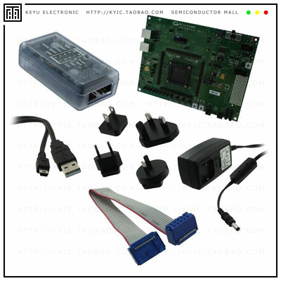 A3PE-STARTER-KIT-2【KIT EVAL FOR A3PE1500 PROASIC3】