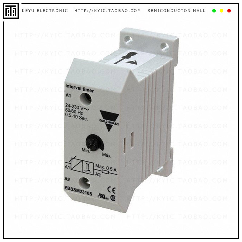 EBSSM2310S【MINI E-TIMER INTERVAL AC/DC S】