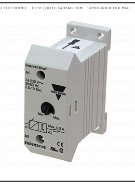 EBSSM2310S【MINI E-TIMER INTERVAL AC/DC S】