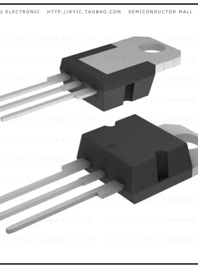 STP4LN80K5【MOSFET N-CHANNEL 800V 3A TO220】
