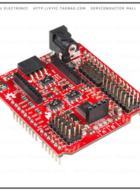 DEV-14285【WIRELESS MOTOR DRIVER SHIELD】