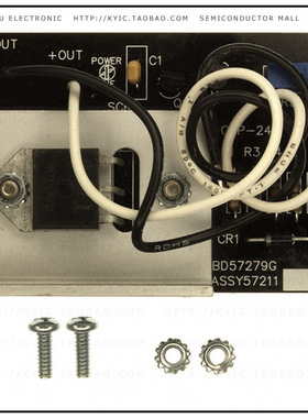 OVP-24G【OVERVOLT PROT FOR BEL POWER】