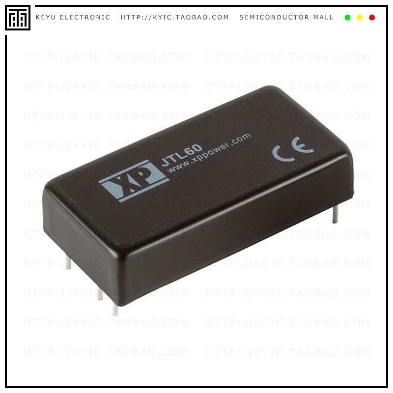 JTL6024S05【DC DC CONVERTER 5V 60W】