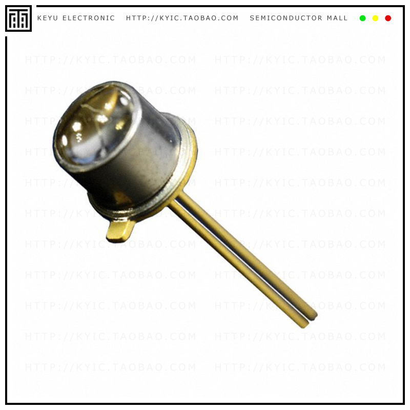 MT3700N3-UV【EMITTER UV 370NM 15MA TO-5】