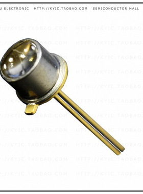 MT3700N3-UV【EMITTER UV 370NM 15MA TO-5】