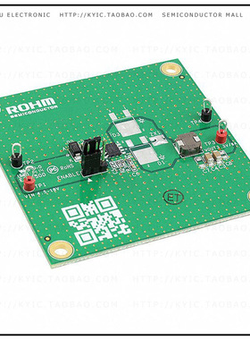 BD9C601EFJEVK-101【BOARD EVAL FOR BD9C601】
