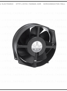 OA162-5E-230WB【FAN AXIAL 172X55MM 230VAC WIRE】