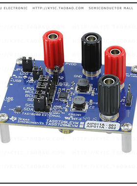TAS5720MEVM【TAS5720M DIGITAL INPUT MONO CLAS】