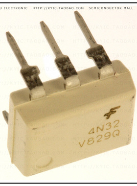 4N32VM【OPTOISO 4.17KV DARL W/BASE 6DIP】
