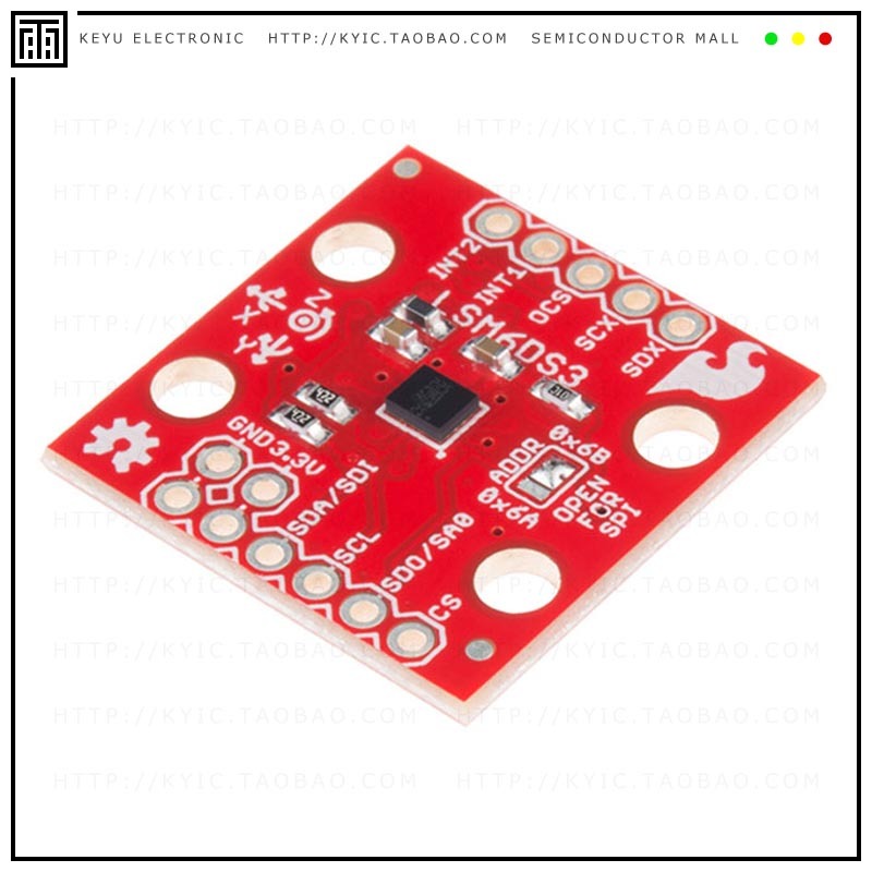 SEN-13339【SPARKFUN 6 DEGREES OF FREEDOM BR】