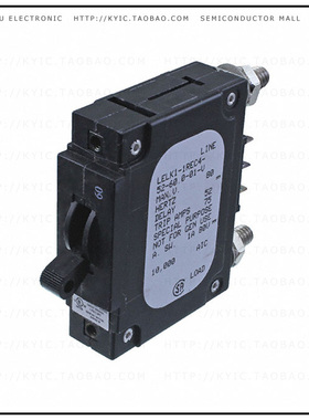 LELK1-1REC4-52-60.0-01-V【CIR BRKR MAG-HYDR 60A LEVER】