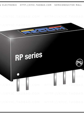 RP-2405S/X2【DC DC CONVERTER 5V 1W】