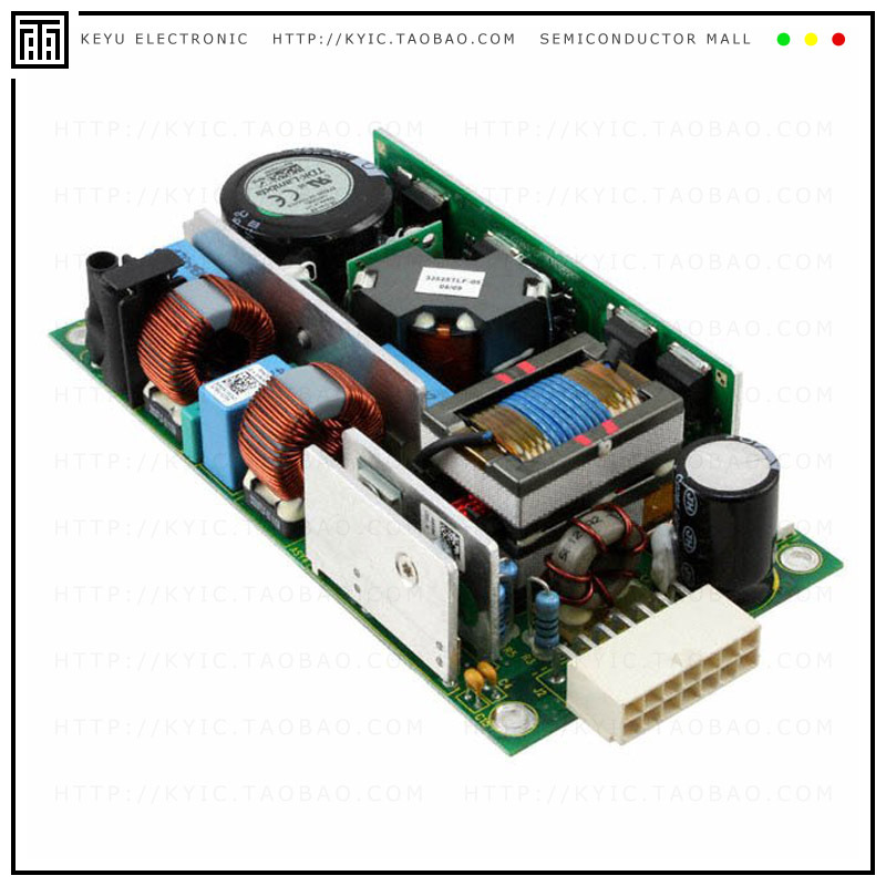 U4Y005L【AC/DC CONVERTER 24V 400W】