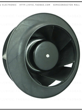 ODB22599-48HB10A【FAN IMP MTRZD 225X99MM 48VDC】