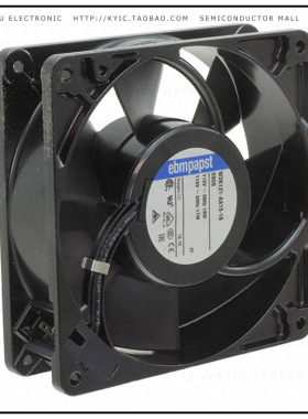5908【FAN AXIAL 127X38MM 115VAC】