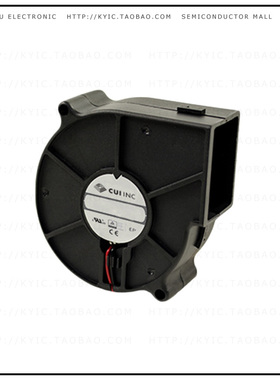 CBM-7530B-134【FAN BLOWER 75X30MM 12VDC WIRE】