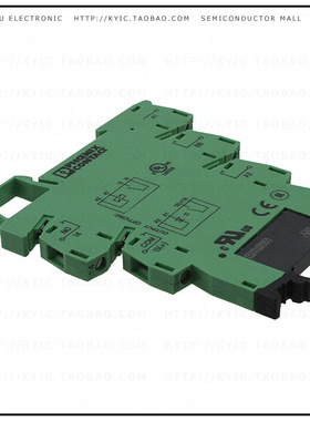 2966799【SSR RELAY SPST-NO 100MA 3-48V】