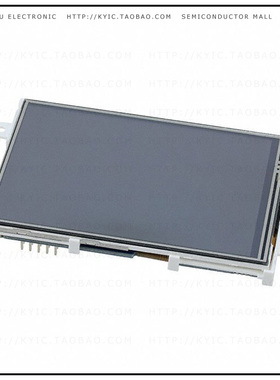 4DPI-35-II【DISPL 3.5' 320X480 PRIMARY RASPB】