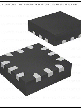 IS31AP4912-UTLS2-TR【IC HEADPHONE AMP STEREO 12UTQFN】