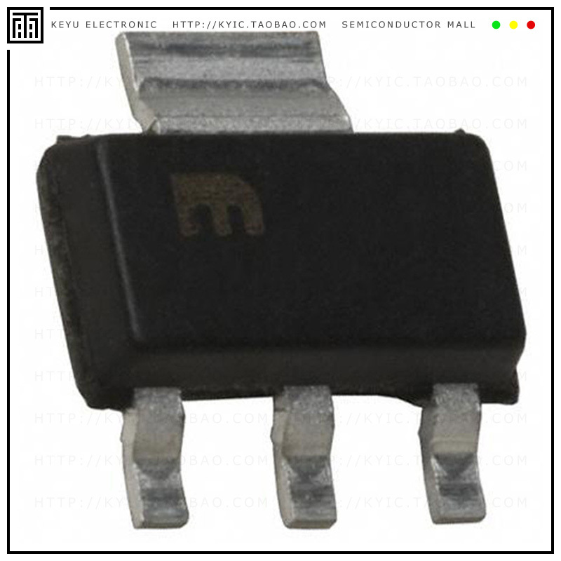 MIC5200-5.0YS-TR【IC REG LINEAR 5V 100MA SOT223】