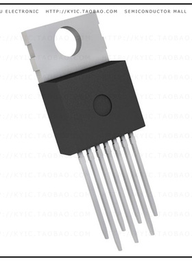 TLE52062SAKSA1【IC MOTOR DRIVER 5.3V-40V TO220-7】