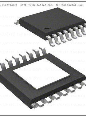 LTC3602IFE#PBF【IC REG BCK ADJ 2.5A SYNC 16TSSOP】