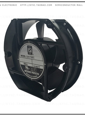 OA172EC-22-1TB【FAN EC 172X150X51MM 230VAC】