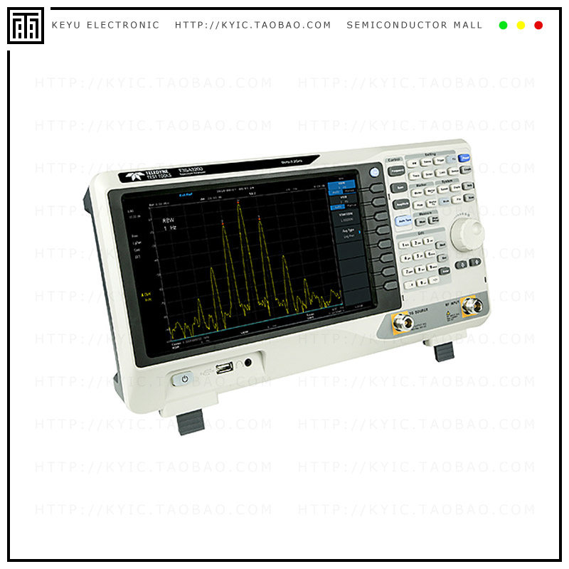 T3SA3200【SPECT ANLYZR 9KHZ-3.2GHZ 10.1' C】