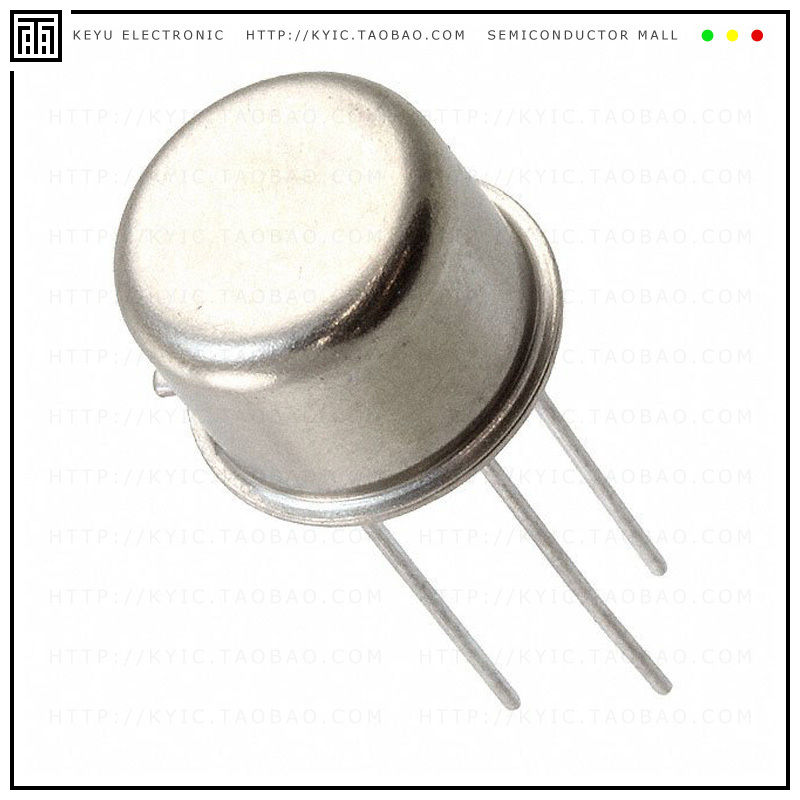 JANS2N3019【TRANS NPN 80V 1A TO-5】