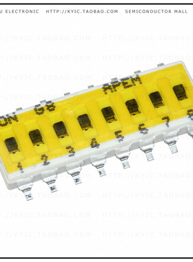 IKN0803000【SWITCH SLIDE DIP SPST 100MA 24V】