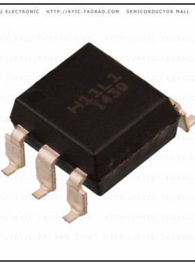 MOC3060XSM【OPTOISOLATOR 5.3KV TRIAC 6SMD】