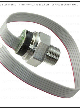 85-015A-8R【SENSOR 15PSIA 1/4NPT RIBN W/CONN】