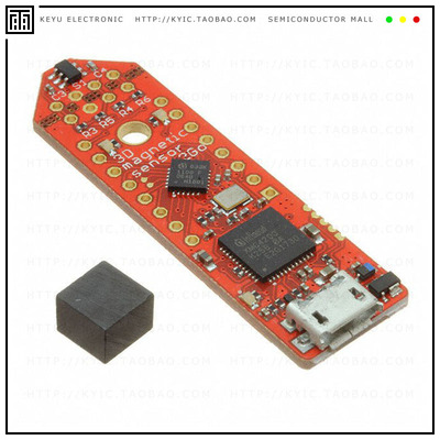 TLE493DA2B6MS2GOTOBO1【SENSOR HALL EFFECT I2C 2GO】