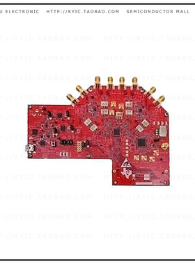 ADC34J43EVM【EVAL BOARD FOR ADC34J43】