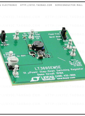 DC1519A【BOARD EVAL FOR LT3695EMSE】