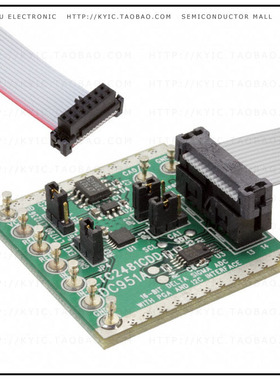 DC951A【BOARD DELTA SIGMA ADC LTC2481】