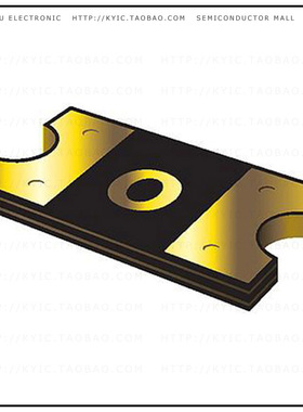 PFNF.035.2【PTC RESET FUSE 6V 350MA 1206】